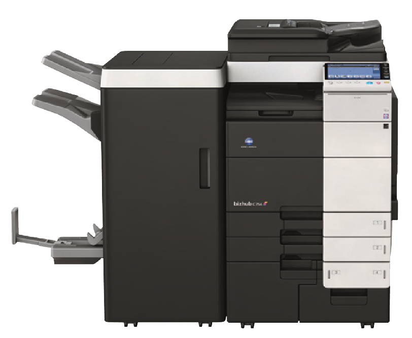 Production Printing Systems